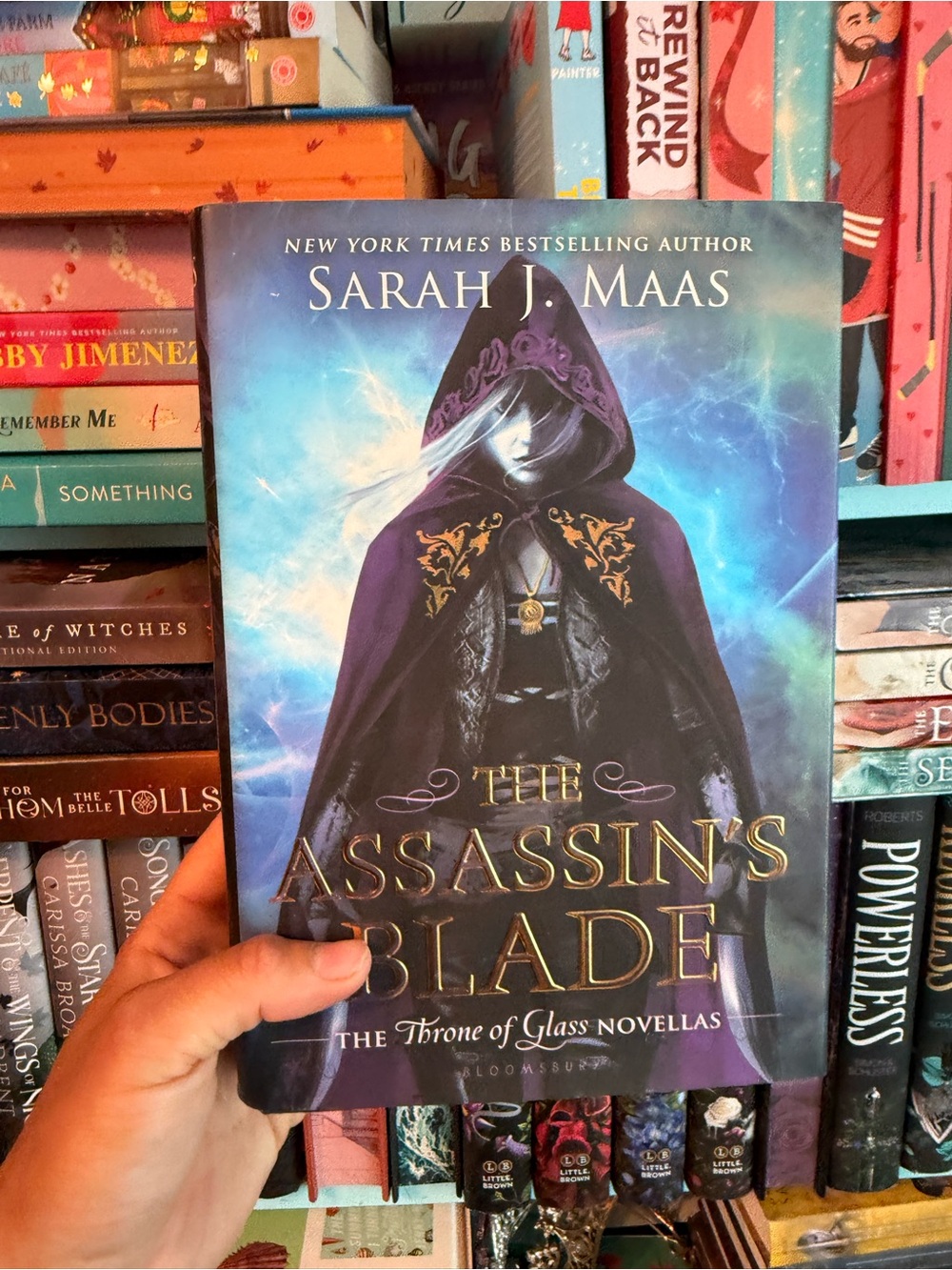 The Assassins Blade | Sarah J Maas